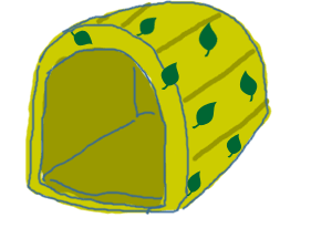 小屋の原型